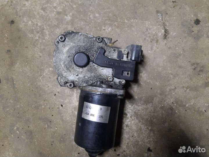 Моторчик дворников chrysler cirrus