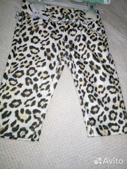 Летний костюмчик на девочку