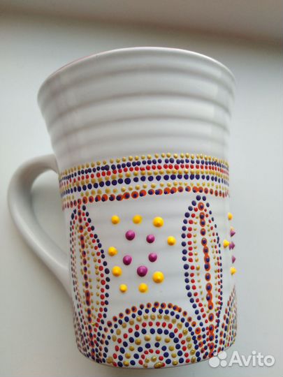 Кружка для Виктора