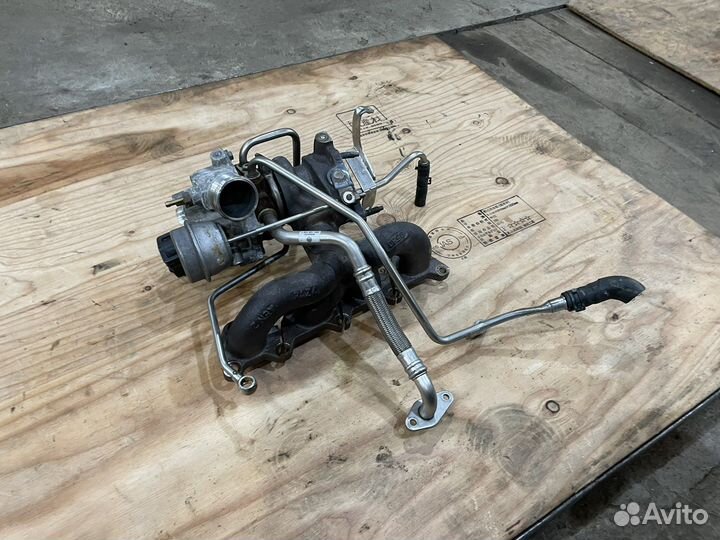 Турбина 1.4 TSI tfsi Tiguan Passat Golf 6 CAV BMY