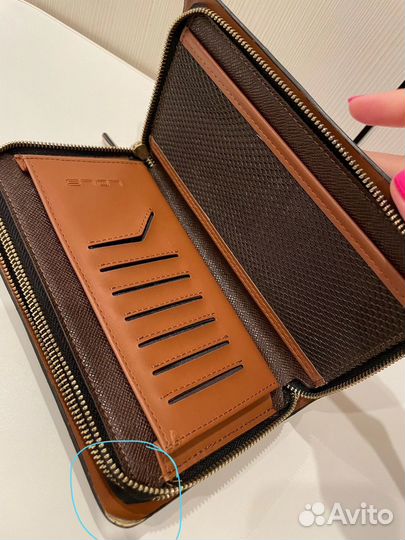 Кошелек портмоне мужской