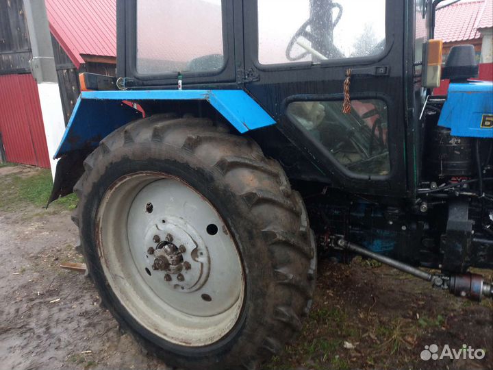 Трактор МТЗ (Беларус) 82.1, 2008