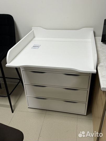 Пеленальный комод