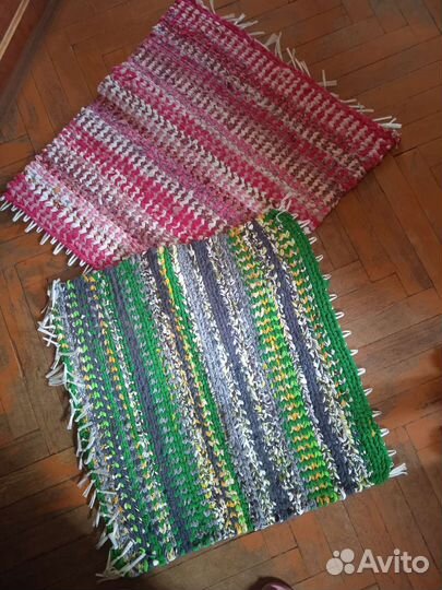 Домотканые половики