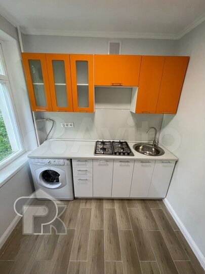 2-к. квартира, 45,3 м², 4/5 эт.