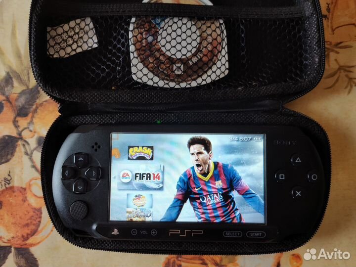 Sony PSP e 1008