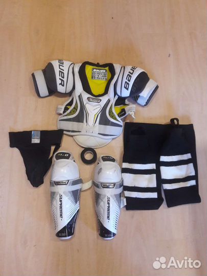 Хоккейная форма комплект