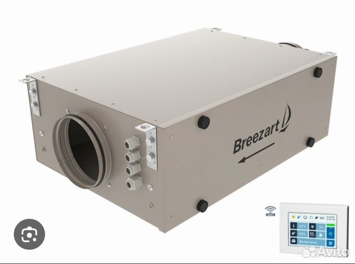 Приточная вентиляция