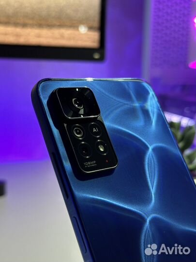 Xiaomi Redmi Note 11 Pro 5G, 6/128 ГБ