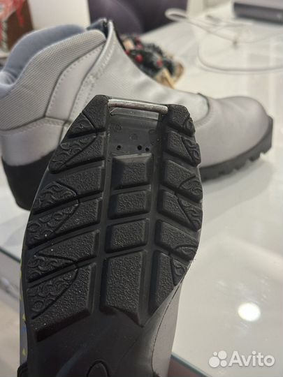 Ботинки Лыжные 38р