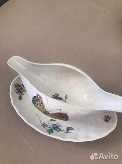 Соусник от виллерой и бох серия «букет»