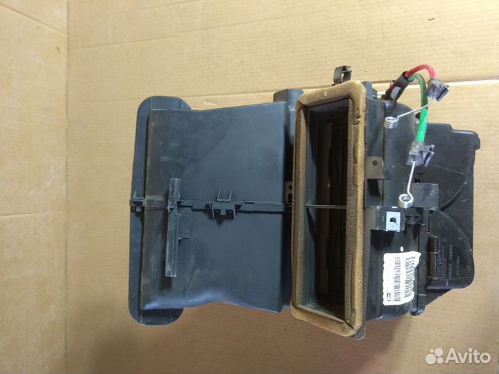 Корпус отопителя Renault Symbol I рестайлинг (2002