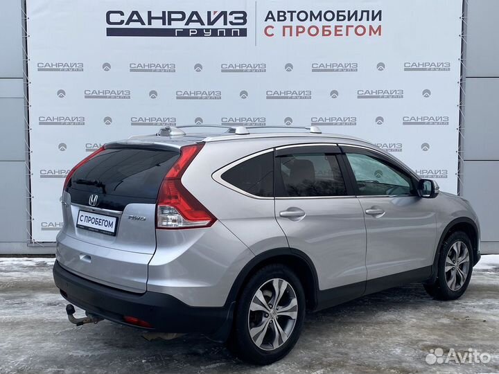 Honda CR-V 2.4 AT, 2014, 144 049 км