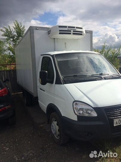 Грузоперевозки газель рефрижератор