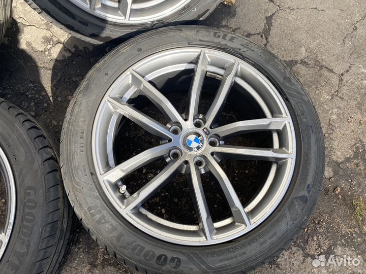 Колеса в сборе BMW G30 R18