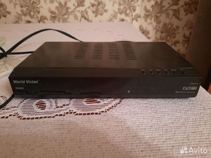 Приставка Ресивер