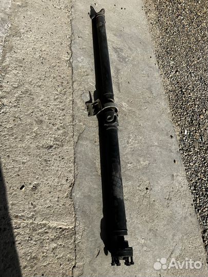 Кардан bmw 7 e65/e66