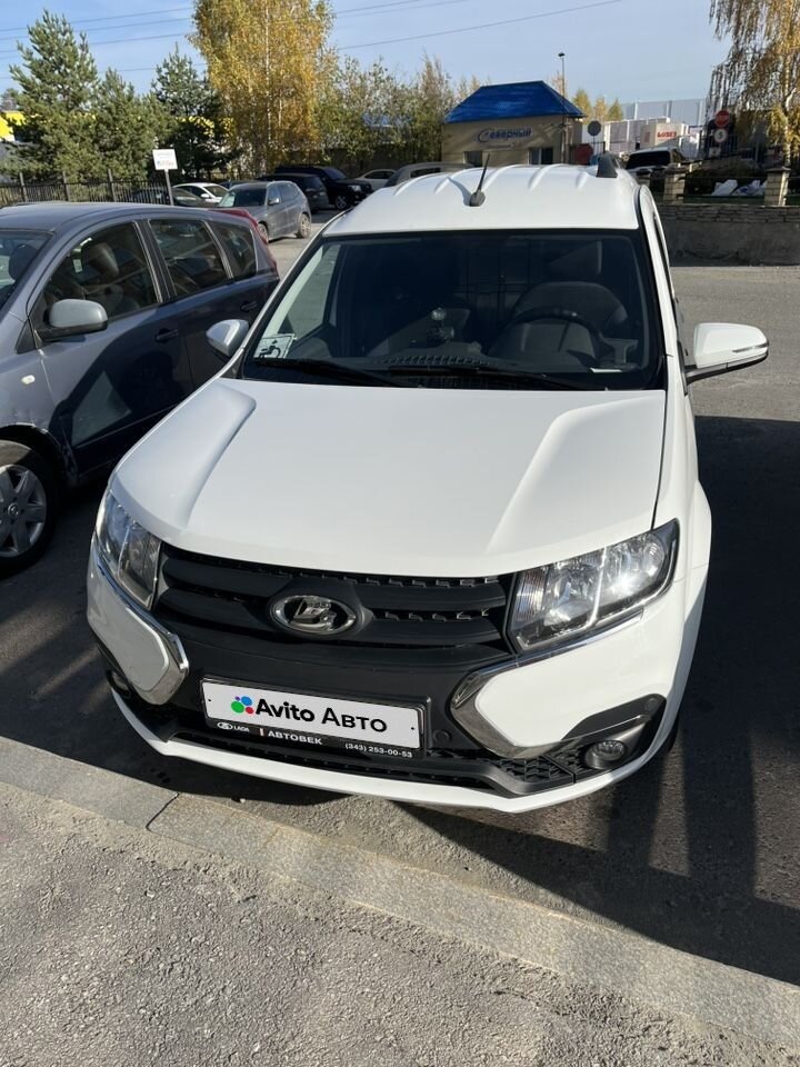 ВАЗ (LADA) Largus: фото владельца