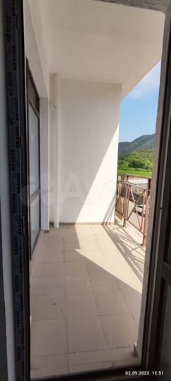 1-к. апартаменты, 47 м², 3/6 эт.