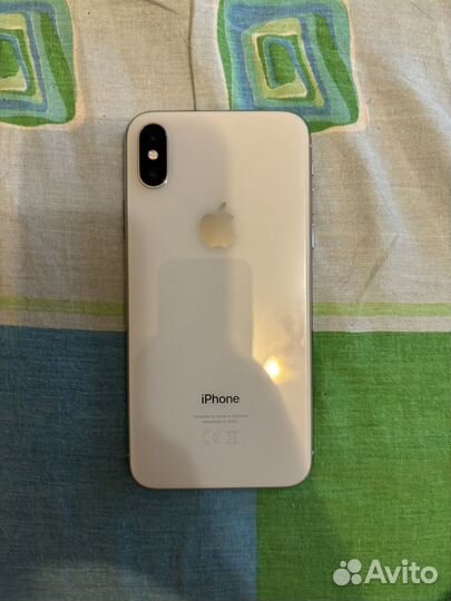 iPhone X, 64 ГБ