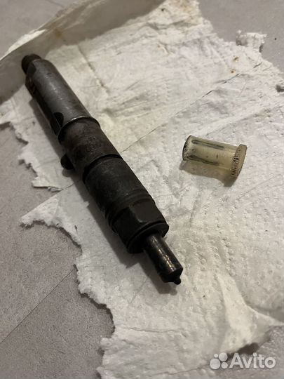 Форсунка ман f2000 комондор