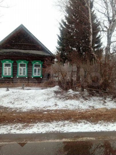 Дом 40 м² на участке 25 сот.