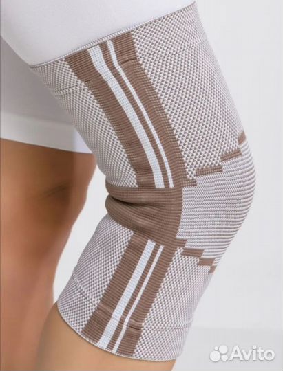 Бандаж на коленный сустав XXL