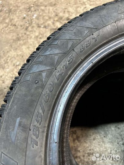 Pirelli Winter Carving Edge 185/60 R15