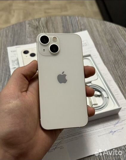 iPhone 13 mini, 128 ГБ