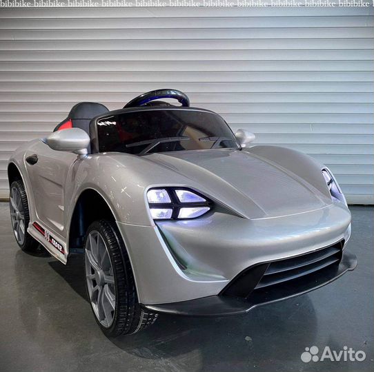 Электромобиль Казань