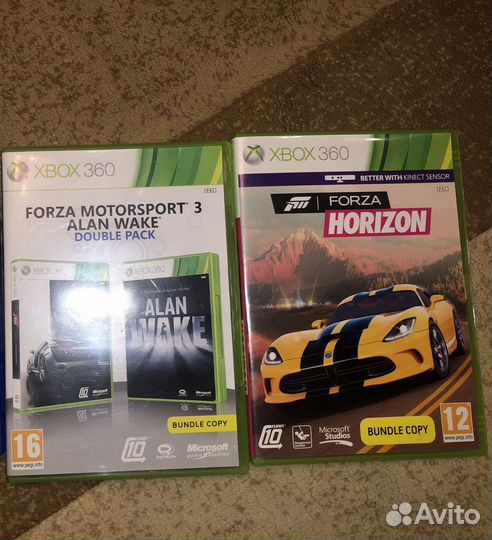 Игра для приставки xbox 360