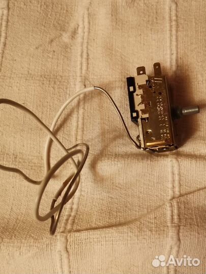 Термостат для холодильника