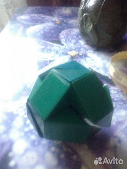 Головоломка змейка