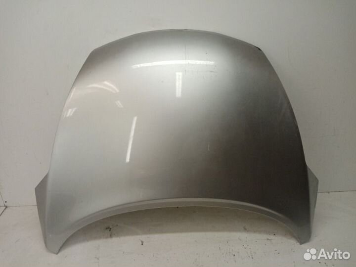 Капот Nissan Juke F15 2011