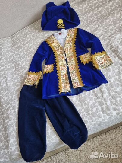 Костюм пирата для мальчика