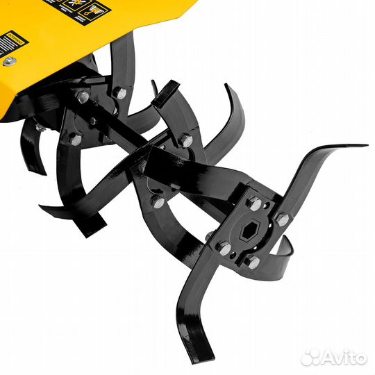 Мотоблок DPT-170SB, Denzel