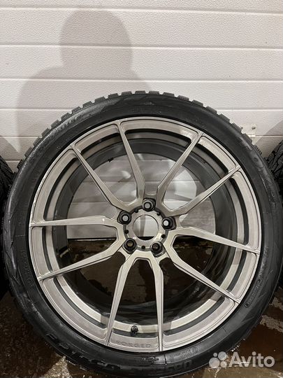 Продам Кованные диски BMW Forget