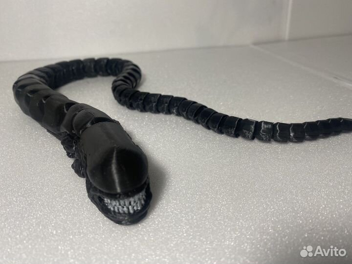 Грудолом Alien Чужой Гибкий игрушка