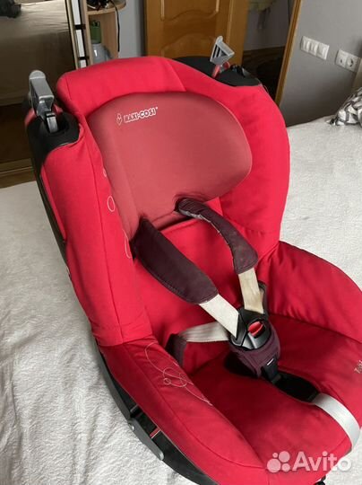Автокресло maxi cosi tobi