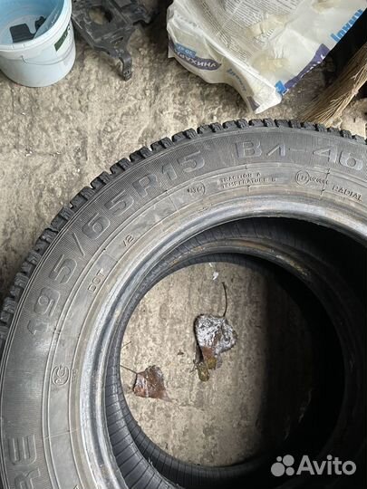 Волтайр ВЛ-46 195/65 R15 91T