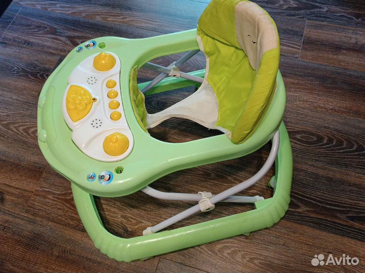 Ходунки детские Chicco