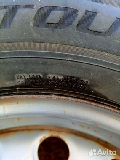 Колеса на ниву chevrolet