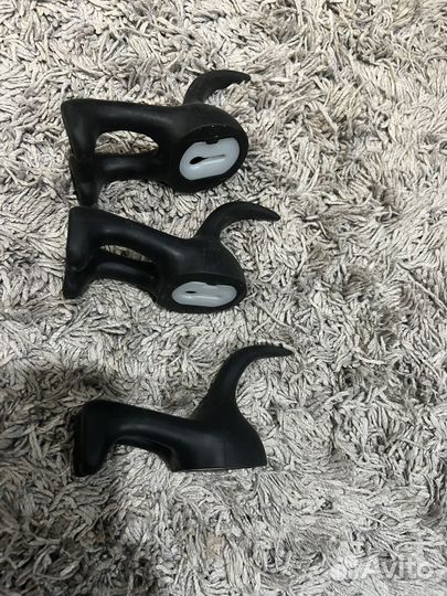 Крючки хвосты IKEA 3 шт