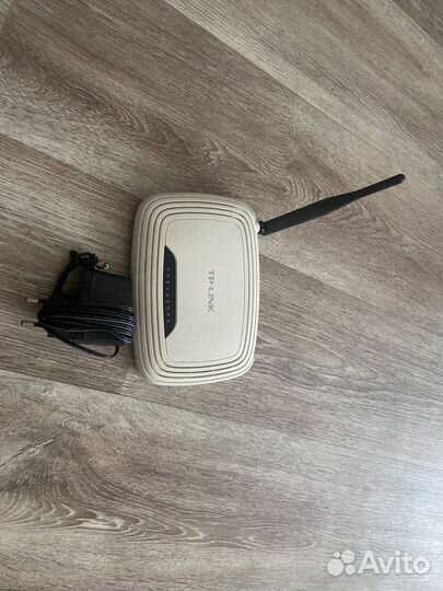 Wi fi роутер tp link