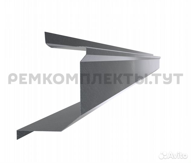 Порог правый Land Rover Discovery 3