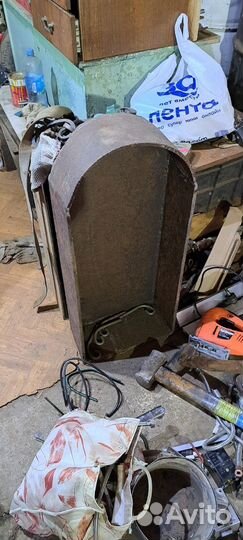 Спортивный мангал 11мм