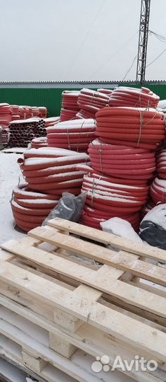 Гофротруба 20мм для наружной прокладки