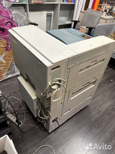 Мфу лазерный цветной