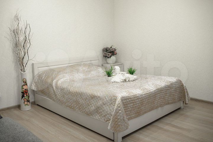 1-к. квартира, 44 м², 1/9 эт.