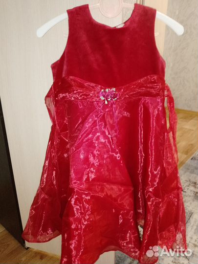 Платье для девочки